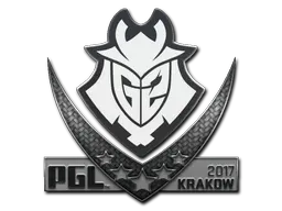 Sticker | G2 Esports | Krakow 2017 - $ 2.09