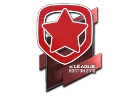 Sticker | Gambit Esports | Boston 2018 - $ 1.75