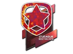 Sticker | Gambit Esports (Holo) | Boston 2018 - $ 20.17