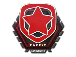 Sticker | Gambit Esports | London 2018 - $ 1.21