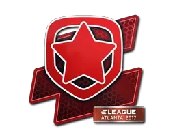 Sticker | Gambit Gaming | Atlanta 2017 - $ 2.64