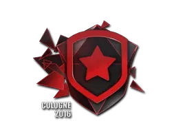 Sticker | Gambit Gaming | Cologne 2016 - $ 3.56