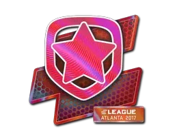 Sticker | Gambit Gaming (Holo) | Atlanta 2017 - $ 22.88
