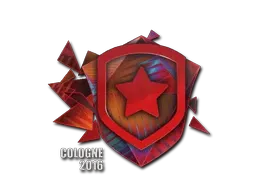 Sticker | Gambit Gaming (Holo) | Cologne 2016 - $ 10.42