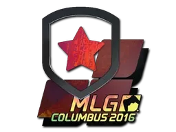 Sticker | Gambit Gaming (Holo) | MLG Columbus 2016 - $ 8.53