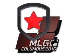 Sticker | Gambit Gaming | MLG Columbus 2016 - $ 2.07