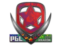 Sticker | Gambit (Holo) | Krakow 2017 - $ 6.00