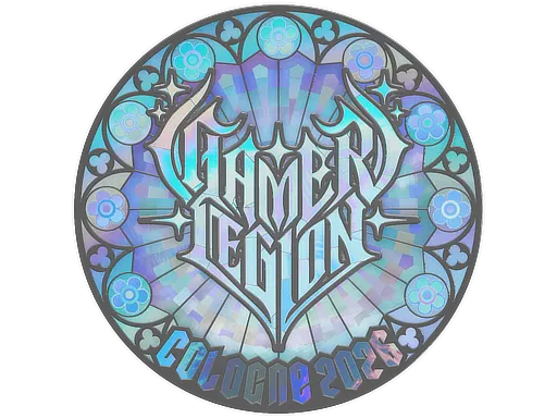 Sticker | GamerLegion (Holo) | Cologne 2026 - $ 12.55