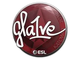 Sticker | gla1ve | Katowice 2019 - $ 0.30