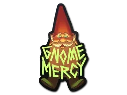 Sticker | Gnome Mercy - $ 0.15