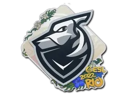 Sticker | Grayhound Gaming | Rio 2022 - $ 0.03