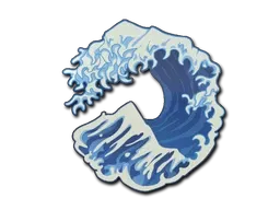 Sticker | Great Wave - $ 2.71