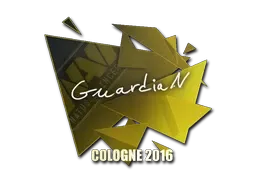 Sticker | GuardiaN | Cologne 2016 - $ 3.25