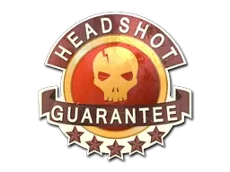 Sticker | Headshot Guarantee - $ 1.08