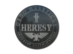 Sticker | Heresy - $ 0.64