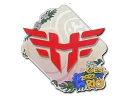 Sticker | Heroic | Rio 2022 - $ 0.04
