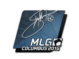 Sticker | Hiko | MLG Columbus 2016 - $ 2.04