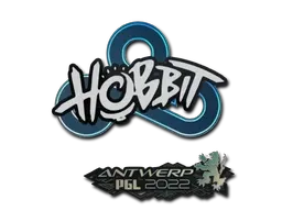 Sticker | Hobbit | Antwerp 2022 - $ 0.05