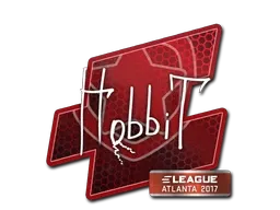 Sticker | Hobbit | Atlanta 2017 - $ 4.79