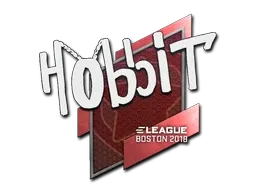 Sticker | Hobbit | Boston 2018 - $ 1.64