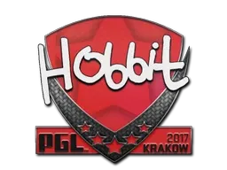 Sticker | Hobbit | Krakow 2017 - $ 2.57