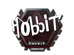 Sticker | Hobbit | London 2018 - $ 1.03