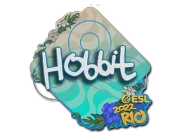 Sticker | Hobbit | Rio 2022 - $ 0.10