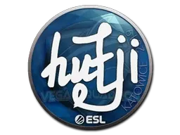 Sticker | hutji | Katowice 2019 - $ 0.59