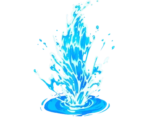 Sticker | Hydro Geyser - $ 0.17