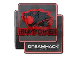 Sticker | iBUYPOWER | DreamHack 2014 - $ 239.00