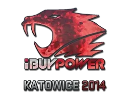 Sticker | iBUYPOWER (Holo) | Katowice 2014 - $ 91254.44