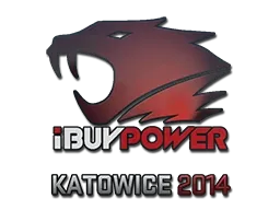 Sticker | iBUYPOWER | Katowice 2014 - $ 3248.94
