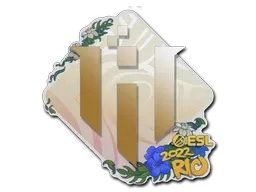 Sticker | IHC Esports | Rio 2022 - $ 0.03