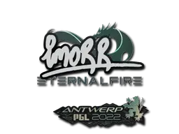 Sticker | imoRR | Antwerp 2022 - $ 0.04