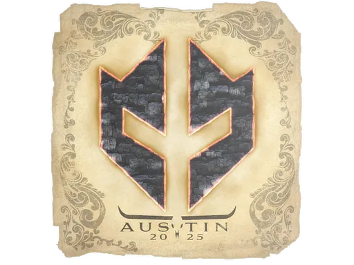 Sticker | Imperial Esports | Austin 2025 - $ 0.04