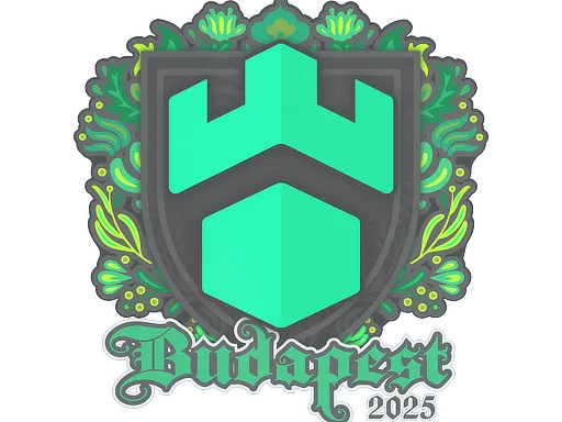 Sticker | Imperial Esports | Budapest 2025 - $ 0.03