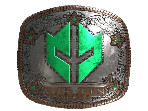 Sticker | Imperial Esports (Foil) | Austin 2025 - $ 0.14