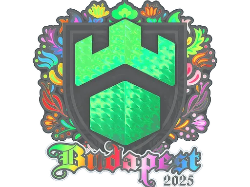 Sticker | Imperial Esports (Holo) | Budapest 2025 - $ 6.14