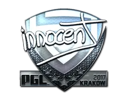 Sticker | innocent (Foil) | Krakow 2017 - $ 16.78