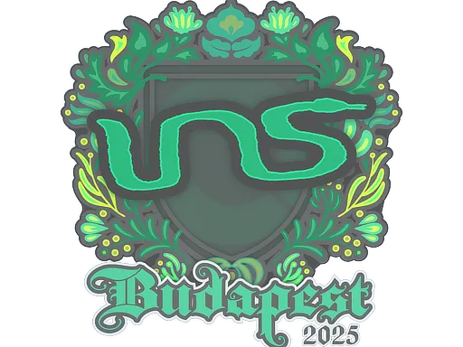 Sticker | INS | Budapest 2025 - $ 0.05