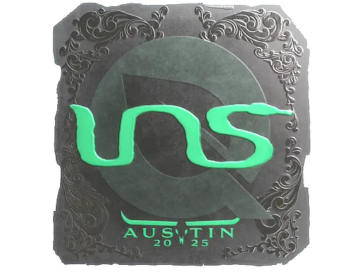 Sticker | INS (Foil) | Austin 2025 - $ 1.09