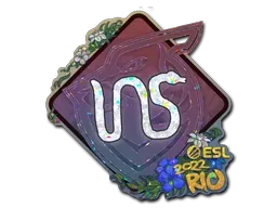 Sticker | INS (Glitter) | Rio 2022 - $ 0.47