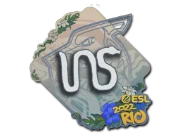 Sticker | INS | Rio 2022 - $ 0.09