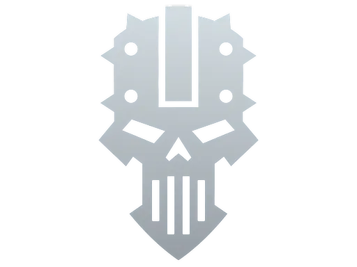 Sticker | Iron Warriors 1 - $ 0.12