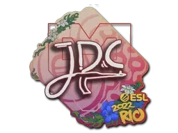 Sticker | JDC | Rio 2022 - $ 0.04