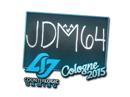Sticker | jdm64 | Cologne 2015 - $ 6.38