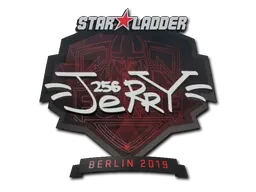 Sticker | Jerry | Berlin 2019 - $ 0.13