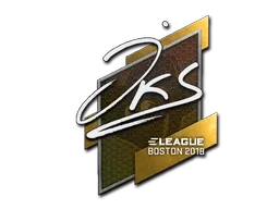 Sticker | jks | Boston 2018 - $ 13.92