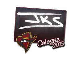 Sticker | jks | Cologne 2015 - $ 14.07