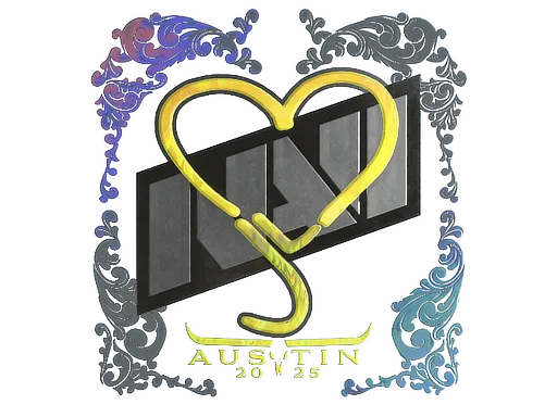 Sticker | jL (Holo) | Austin 2025 - $ 8.32